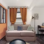 Coeur Urbain Apartments - Saint Charles Apartmán