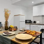 Apartmán Coeur Urbain Apartments - Saint Charles Montpellier