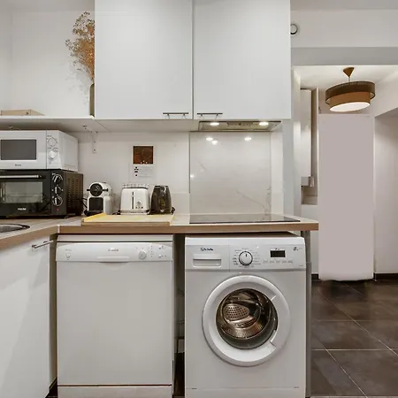 Apartmán Coeur Urbain Apartments - Saint Charles Montpellier
