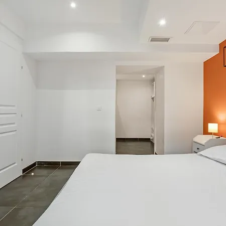 Coeur Urbain Apartments - Saint Charles Apartmán Montpellier