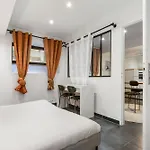 Coeur Urbain Apartments - Saint Charles Apartment *