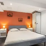 Coeur Urbain Apartments - Saint Charles Montpellier