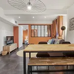 Coeur Urbain Apartments - Saint Charles Apartment *