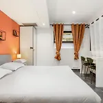 Apartment Coeur Urbain Apartments - Saint Charles Montpellier