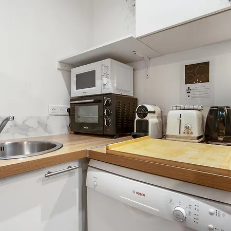 Apartment Coeur Urbain Apartments - Saint Charles Montpellier