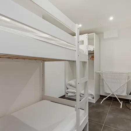 Coeur Urbain - Saint Charles Appartement