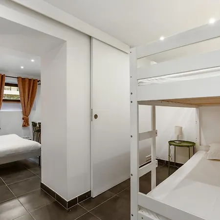 Daire Saint Charles Parking Gratuit