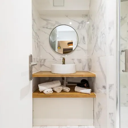 Coeur Urbain - Saint Charles Appartement Montpellier