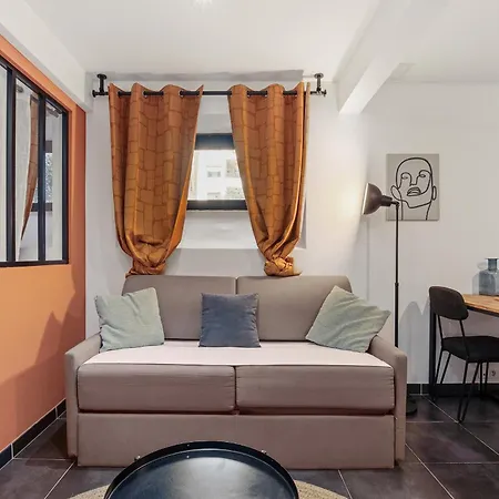 Coeur Urbain - Saint Charles Appartement