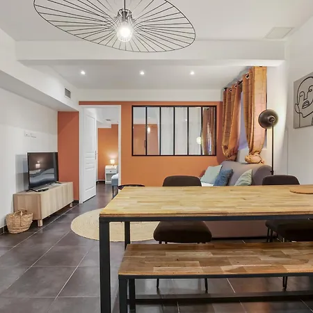 Coeur Urbain - Saint Charles Appartement *
