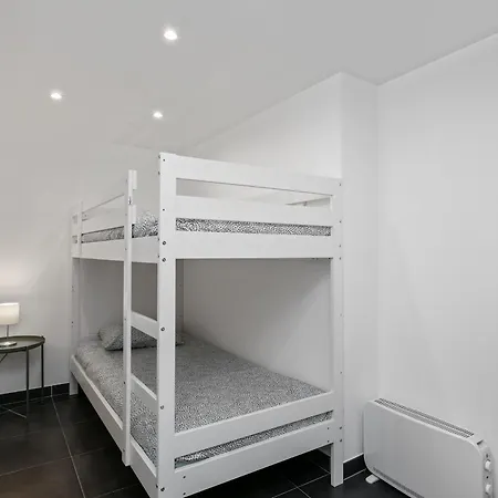 Apartment Coeur Urbain Apartments - Saint Charles *