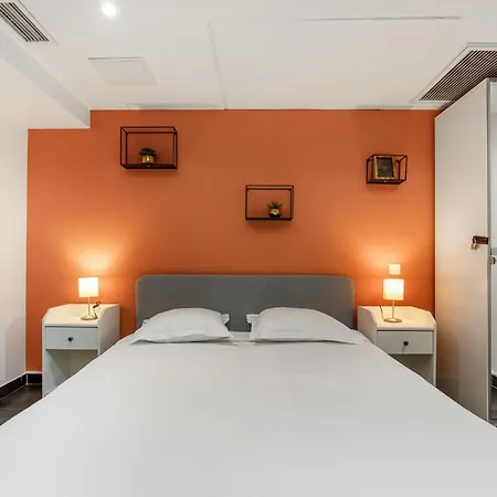 Coeur Urbain - Saint Charles Appartement *