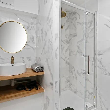 Coeur Urbain - Saint Charles Appartement *